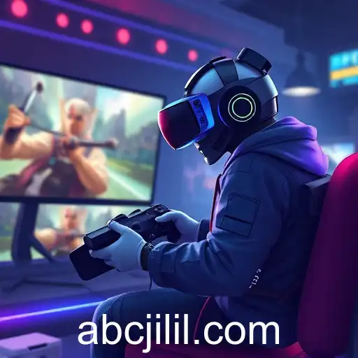 Revolutionizing Online Gaming with ABCJILI
