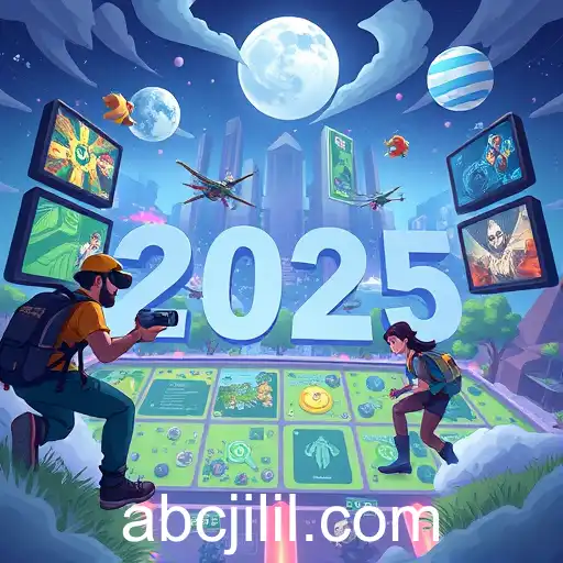 Innovative Gaming Trends in 2025