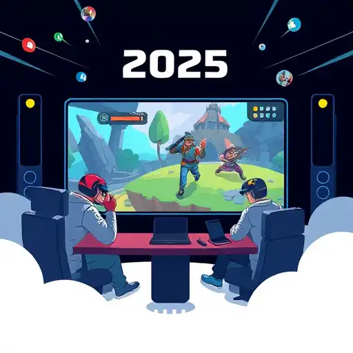 Evolution of Online Gaming Platforms