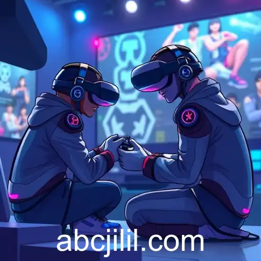 The Digital Evolution: Gaming and the English Speaking Web