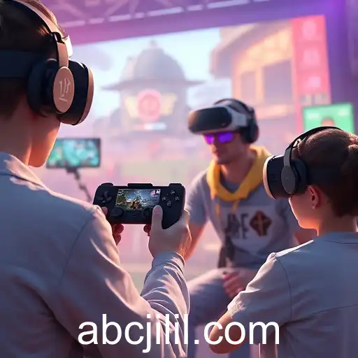 Evolution of Online Gaming and Its Impact