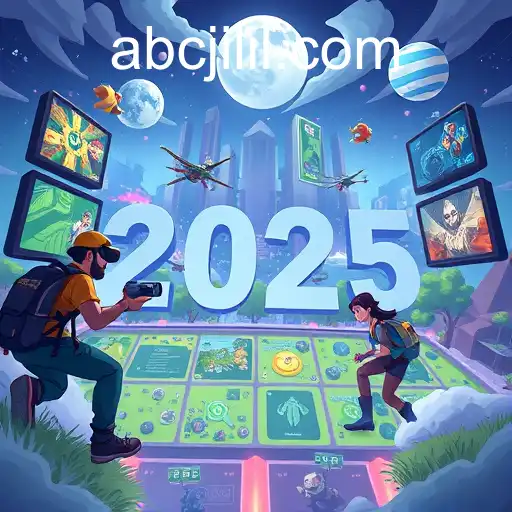 Innovative Gaming Trends in 2025