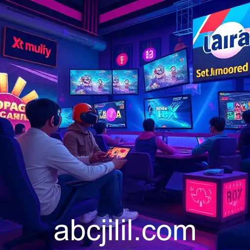 The Rise of abcjili: A New Era in Online Gaming