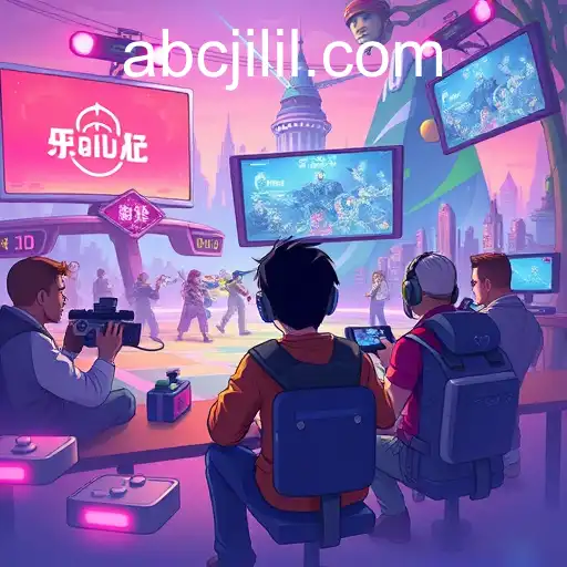 A New Era for Online Gaming: The Rise of Abcjili