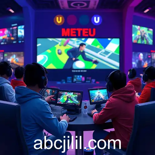 The Rise of Online Gaming Platforms