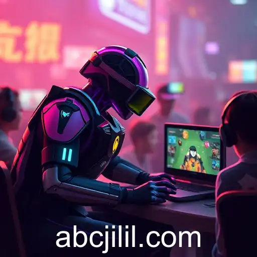 The Rise of Online Gaming Through 'abcjili'