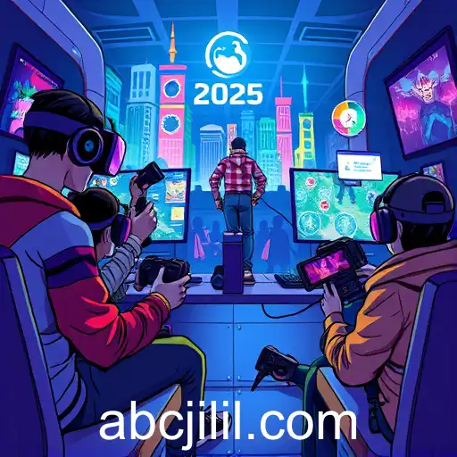 Rising Popularity of Online Gaming in 2025