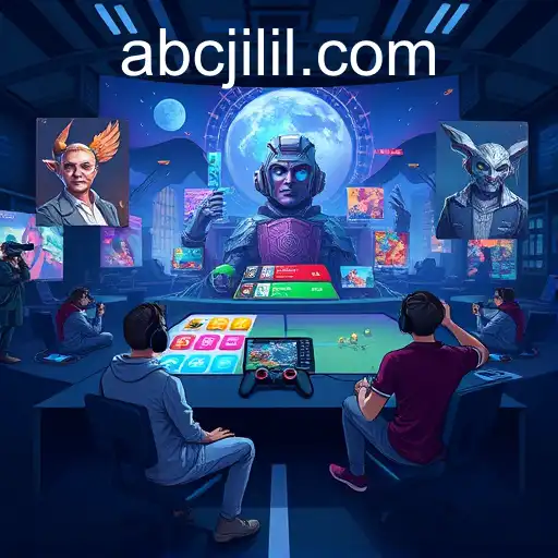 Rising Trends in the Gaming Industry