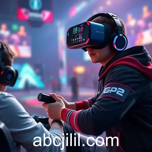 Emerging Trends in Online Gaming for 2025