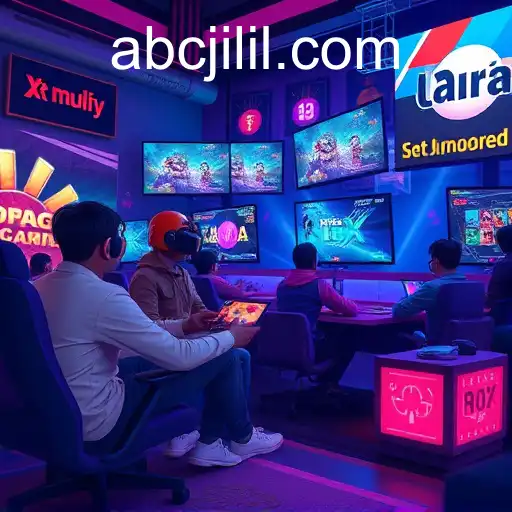 The Rise of abcjili: Revolutionizing Online Gaming