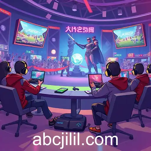 The Rise of abcjili: A New Era in Online Gaming
