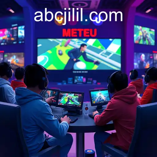 The Rise of Online Gaming Platforms