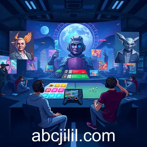 Rising Trends in the Gaming Industry