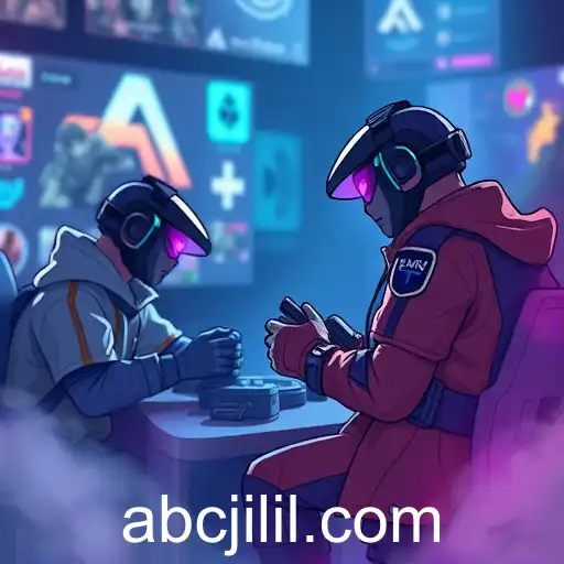The Digital Arena: Gaming Trends in 2025