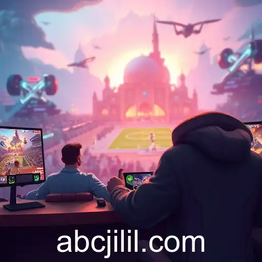The Rise of abcjili in Gaming